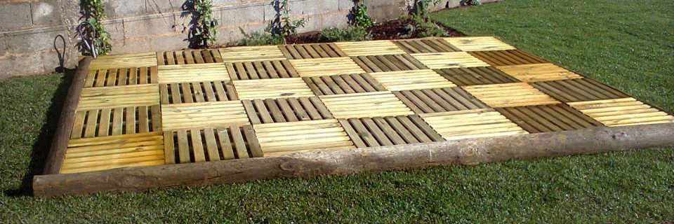 Confira ao seu jardim um toque muito pessoal