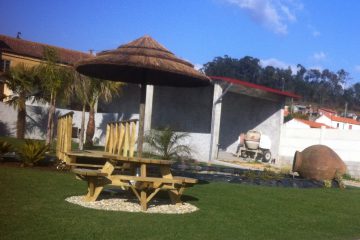 Mobiliário e Acessórios de Jardim